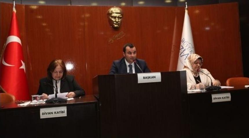 B&uuml;y&uuml;kşehir Meclisi Mayıs Toplantısını Tamamladı