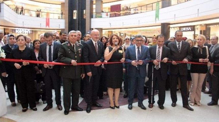 Sanko Park&rsquo;ta Ebru Ve Kaat&rsquo;ı Sanatı