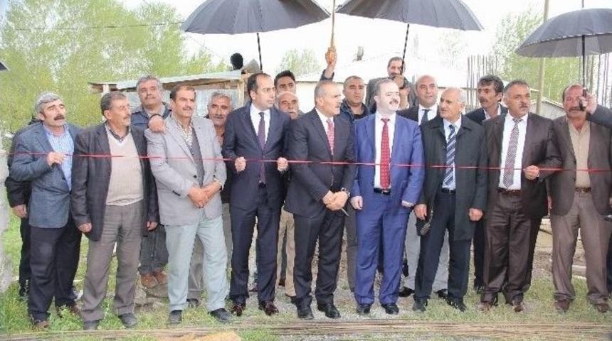 Ak Partili Van Milletvekili Kayat&uuml;rk&rsquo;&uuml;n Se&ccedil;im &Ccedil;alışmaları