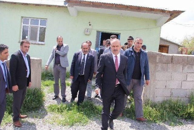 Ak Partili Van Milletvekili Kayatürk’ün Seçim Çalışmaları