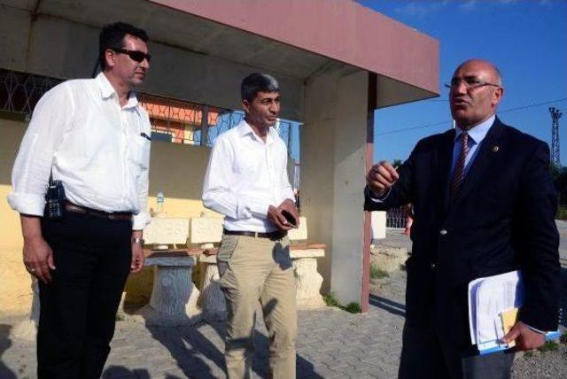 Chp li Tanal, Tır Aramasıyla Ilgili Tutuklanan Savcılarla Cezaevinde Görüştü 1