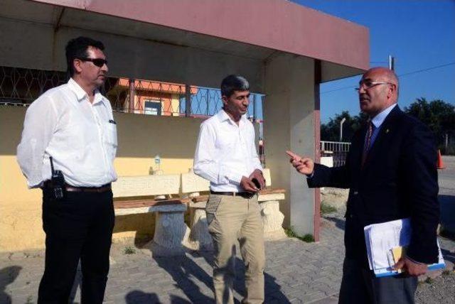 Chp li Tanal, Tır Aramasıyla Ilgili Tutuklanan Savcılarla Cezaevinde Görüştü 2