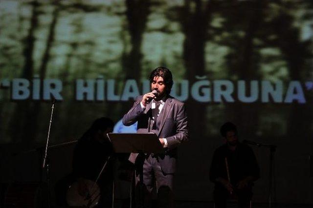 Bakan &Ccedil;ağatay Kılı&ccedil;, &rsquo;bir Hilal Uğruna&rsquo; Programına Katıldı 3