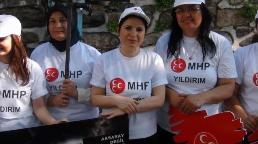 Mhp&rsquo;den Uzun Adam Y&uuml;r&uuml;y&uuml;ş&uuml;