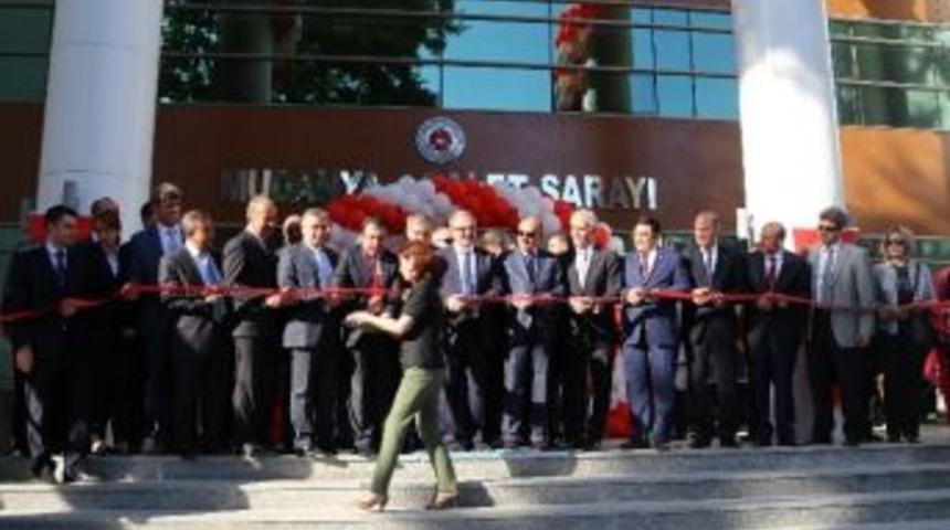 Sağlık Bakanı Mehmet M&uuml;ezzinoğlu: