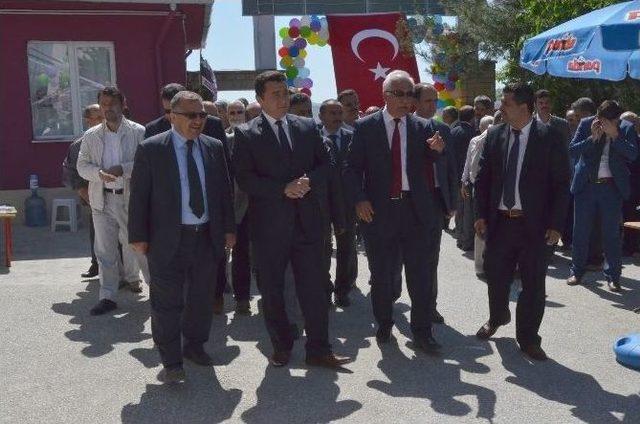 Bozüyük’te Kız Öğrenci Yurdu Yararına Kermes