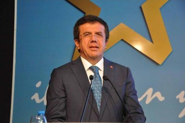 Bakan Nihat Zeybekci: 