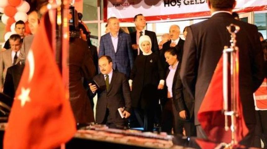 Erdoğan, Cami A&ccedil;tı: Bu Eserlerden &Ccedil;ok Rahatsız Olanlar Var (4)