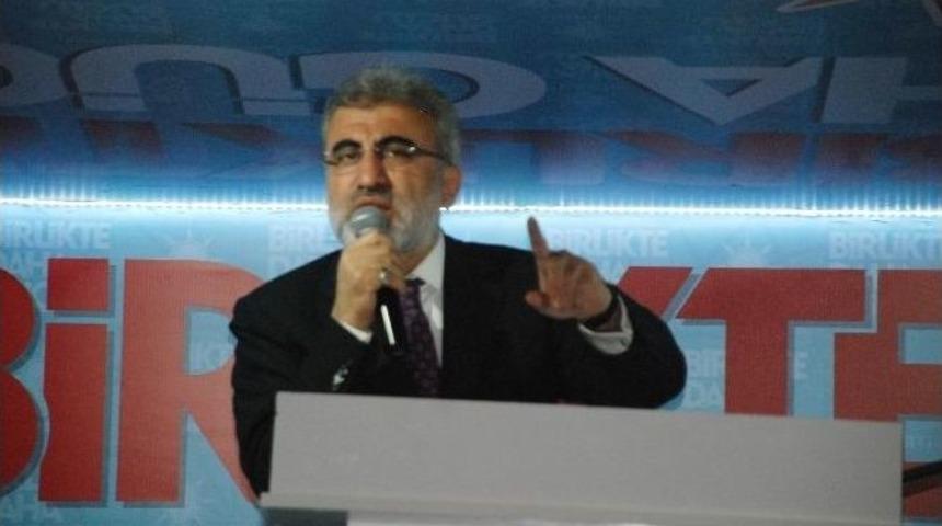 Bakan Yıldız: &ldquo;atmanın Sonu Yok Ki, Asgari &Uuml;creti 7 Bin 500 Lira Yapsınlar&rdquo;