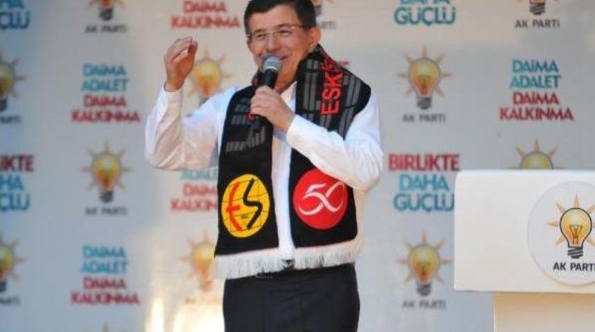 Davutoğlu: Bunların Hepsini Sıfırladık (3)