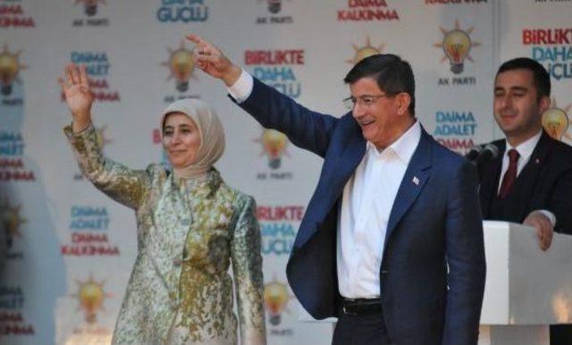 Davutoğlu: Bunların Hepsini Sıfırladık (3)