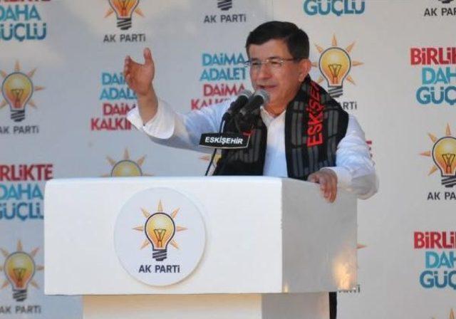 Davutoğlu: Bunların Hepsini Sıfırladık (3)