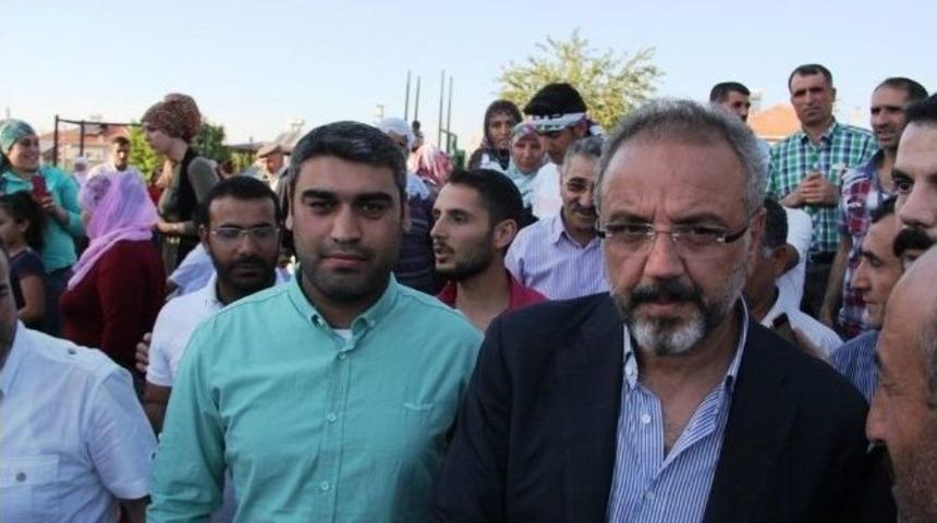 Sırrı Sakık, Sarıg&ouml;l&rsquo;de Hdp&rsquo;li Adayları İ&ccedil;in Destek İstedi