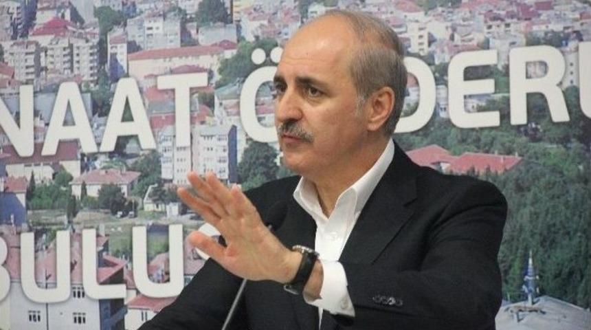 Başbakan Yardımcısı Numan Kurtulmuş: &ldquo;t&uuml;rkiye&rsquo;deki Mevcut 1982 Anayasası Cumhurbaşkanlığı Makamını Diktat&ouml;r Yetkileriyle Zaten Donatmıştır&rdquo;