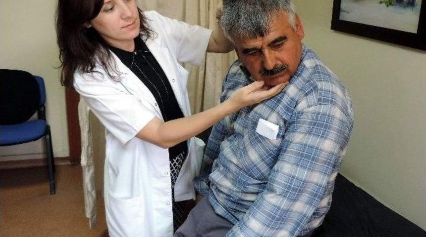 Aydın&rsquo;da Fizik Tedavi Ve Rehabilitasyon Servisi A&ccedil;ılıyor