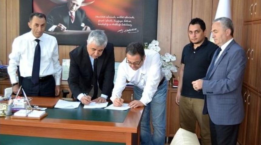 Kkydp Hibe S&ouml;zleşmeleri İmzalanmaya Başladı