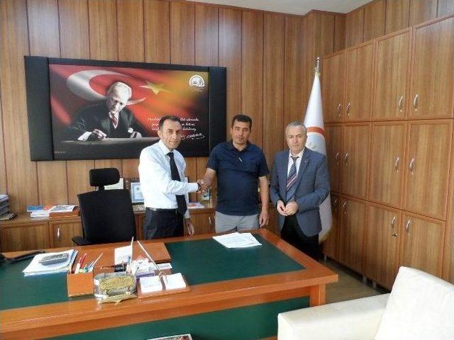 Kkydp Hibe S&ouml;zleşmeleri İmzalanmaya Başladı 1