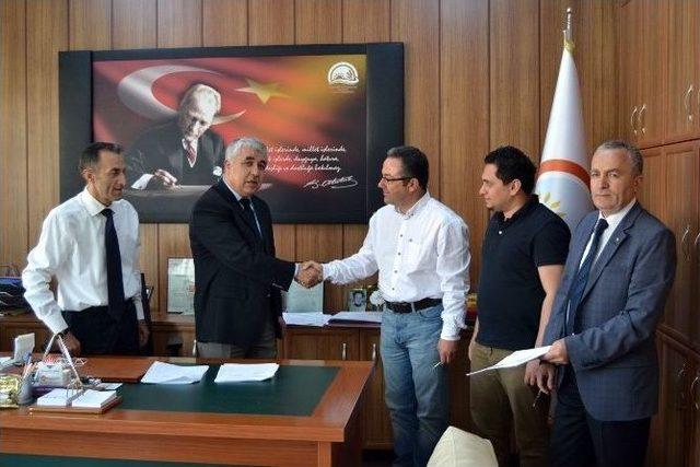 Kkydp Hibe S&ouml;zleşmeleri İmzalanmaya Başladı 2