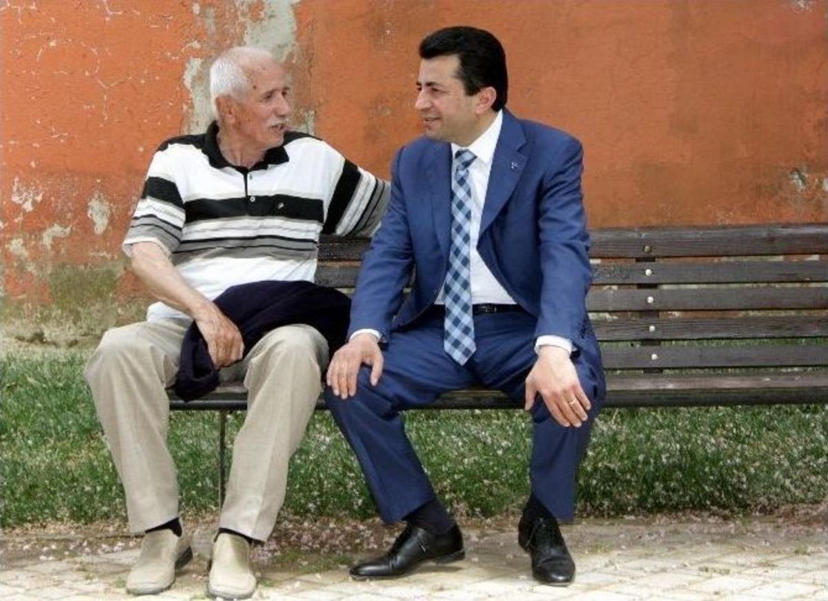 Zırhlıoğlu: "k&ouml;yl&uuml; &Uuml;retemez Duruma Geldi"