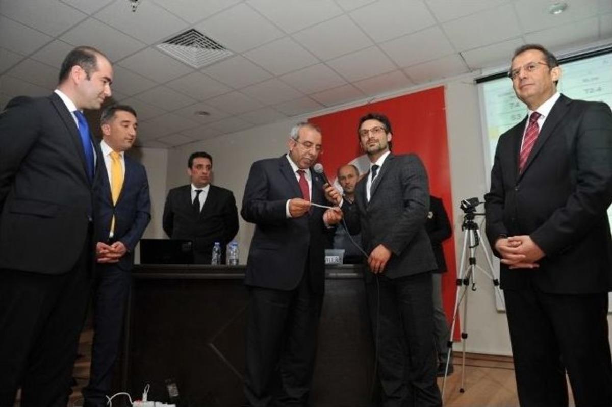 Vali İbrahim Taşyapan, Şerefiye Toki Kura &Ccedil;ekimine Katıldı