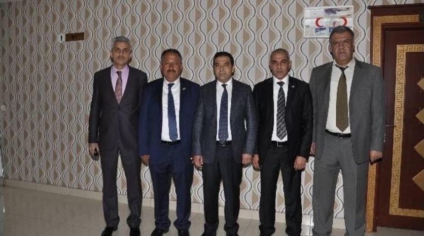 Tarım Kredi, &Ccedil;ift&ccedil;ilerle Bir Araya Geldi