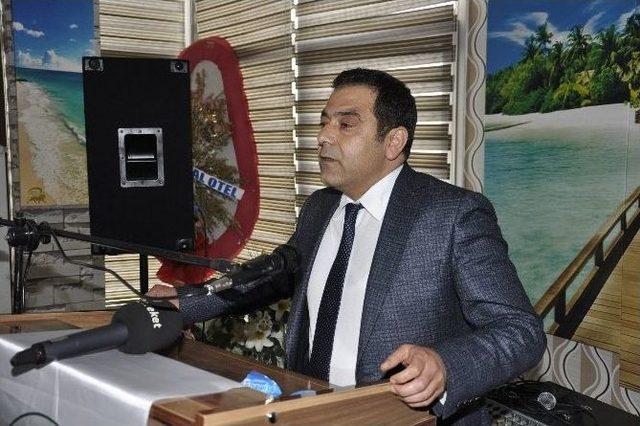 Tarım Kredi, &Ccedil;ift&ccedil;ilerle Bir Araya Geldi 1