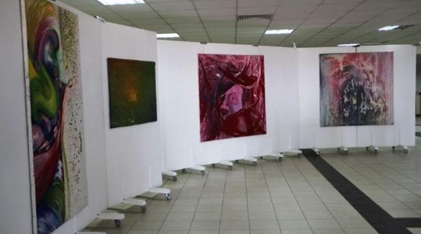 Yy&uuml;&rsquo;de Resim Sergisi