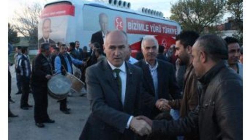 Mhp&rsquo;li Cemil Yıldırım T&uuml;rk: