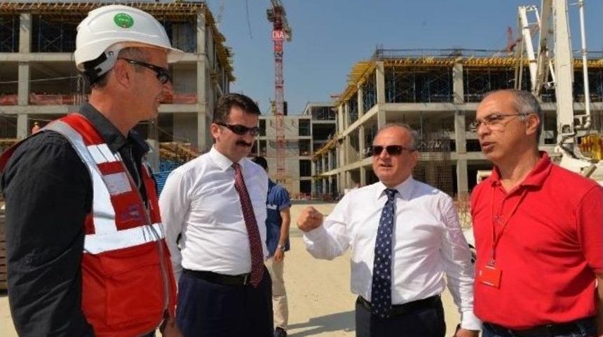 Sağlık Bakanı Müezzinoğlu Mersin’e Geliyor