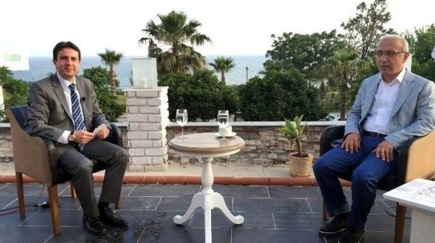 Elvan: “3 Ay Sonra 4.5g İle 5g İhalesi Birlikte Yapılacak"