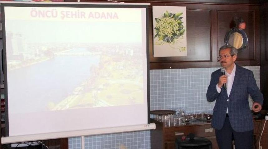 Ceyhan Enerji İhtisas B&ouml;lgesi Adana&rsquo;da İşsizliği Bitirecek