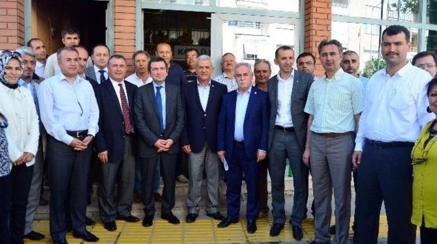 Tarsim’in Kapsamının Genişletilmesi İçin Çalışma Başladı