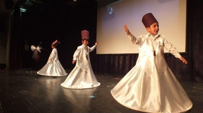 Anasınıfı Öğrencilerinin Yıl Sonu Etkinliği