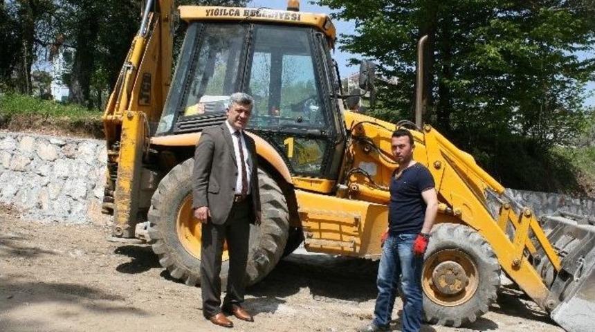 Yığılca 50 Yıl Su Sıkıntısı Yaşamayacak