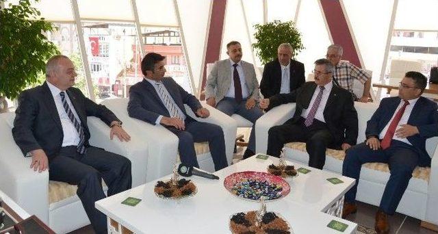 Mhp’li Balkız: “artık Türkiye’de Değişim Zamanı Geldi” 1