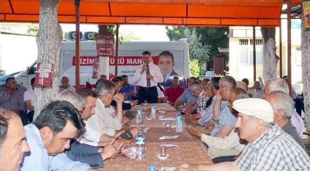 Mhp’li Balkız: “artık Türkiye’de Değişim Zamanı Geldi” 3