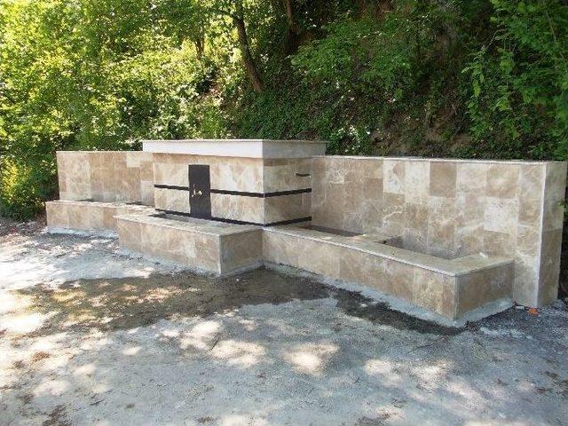 İzmit’te Köy Çeşmeleri Yenileniyor 1