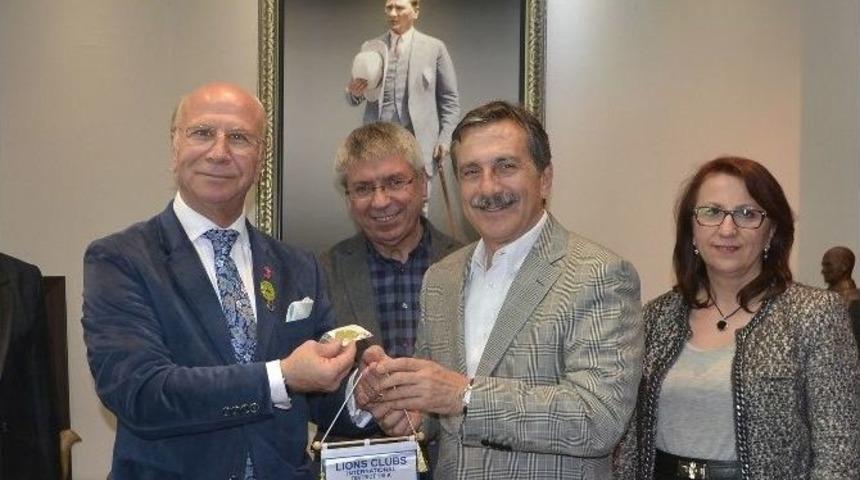 Yaşam K&ouml;y&uuml;&rsquo;ne Destekler S&uuml;r&uuml;yor