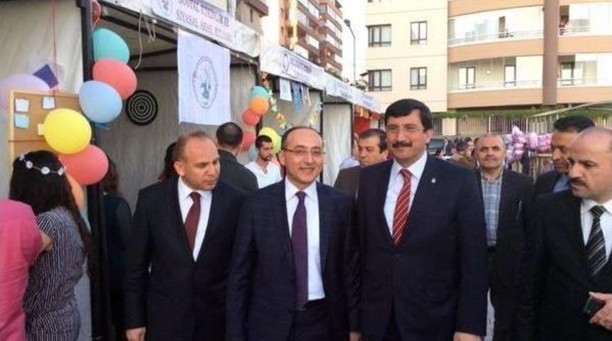 Bahar Şenliğinde &ldquo;temiz &Ccedil;evre&rdquo; Mesajı