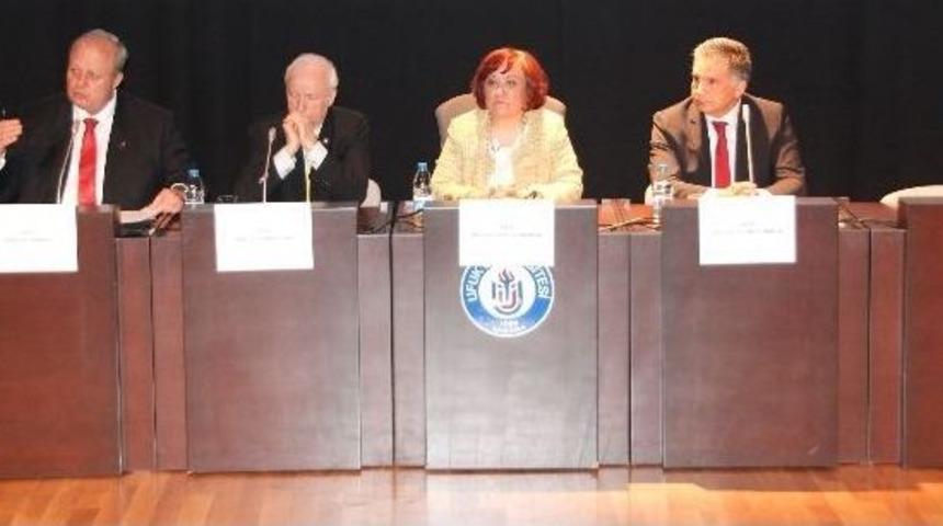 Ufut &Uuml;niversitesi&rsquo;nde 1. Kariyer Zirvesi