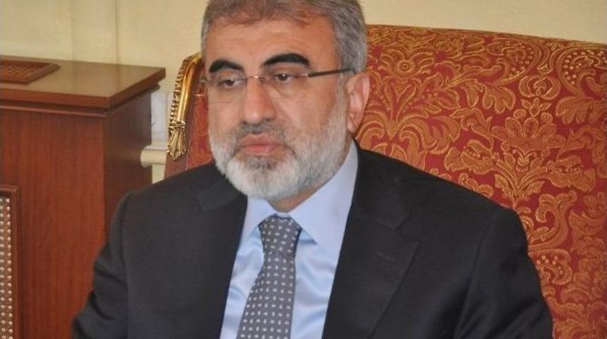 Enerji Bakanı Yıldız&rsquo;dan Demirtaş&rsquo;a &Ccedil;ağrı