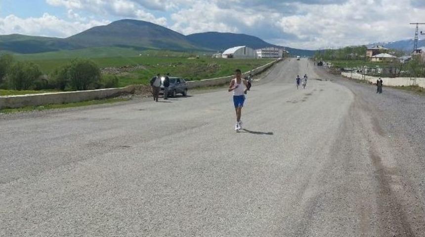 Varto&rsquo;da 19 Mayıs Etkinlikleri Başladı