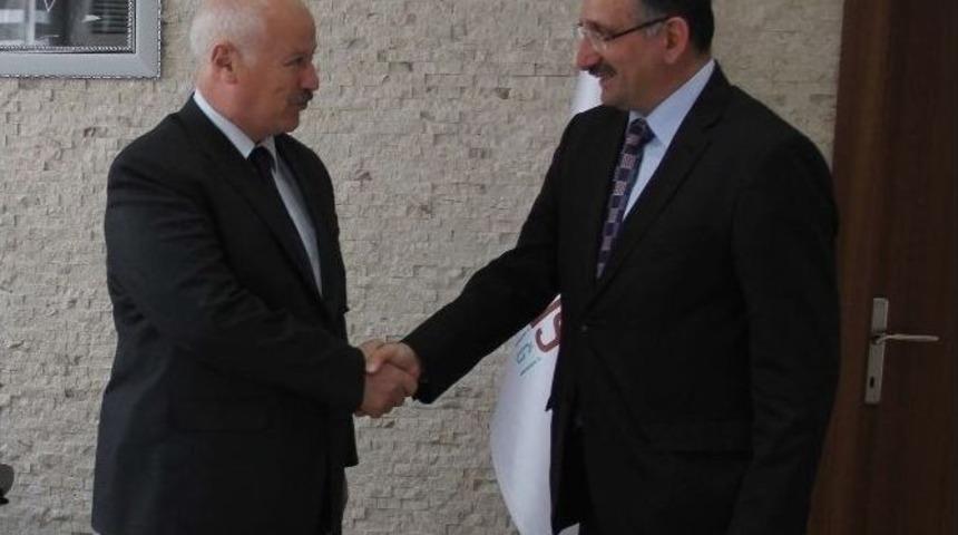 Bitlis’te Jeotermal Elektrik Üretimi Sözleşmesi İmzalandı