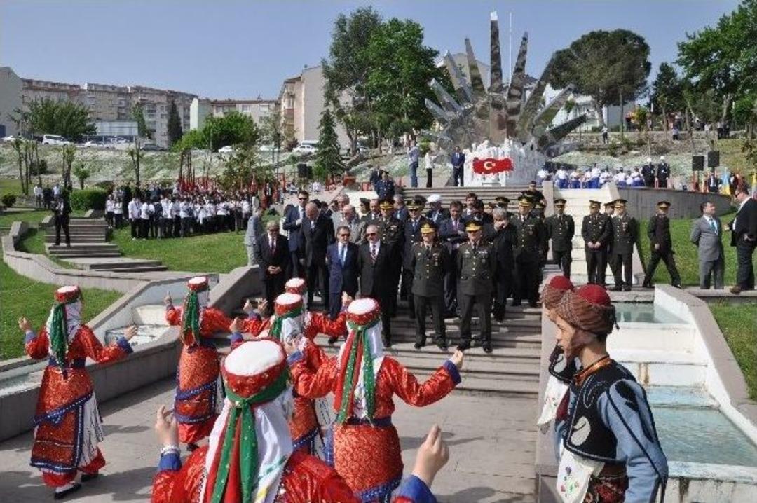 Balıkesir&rsquo;de 14. Kuva-yi Milliye G&uuml;n&uuml; Kutlanıyor