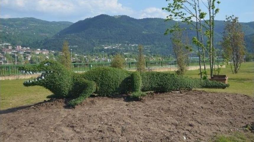 Dikkat Timsah &Ccedil;ıkabilir