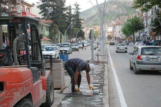 Demir Korkuluklar Kaldırıldı