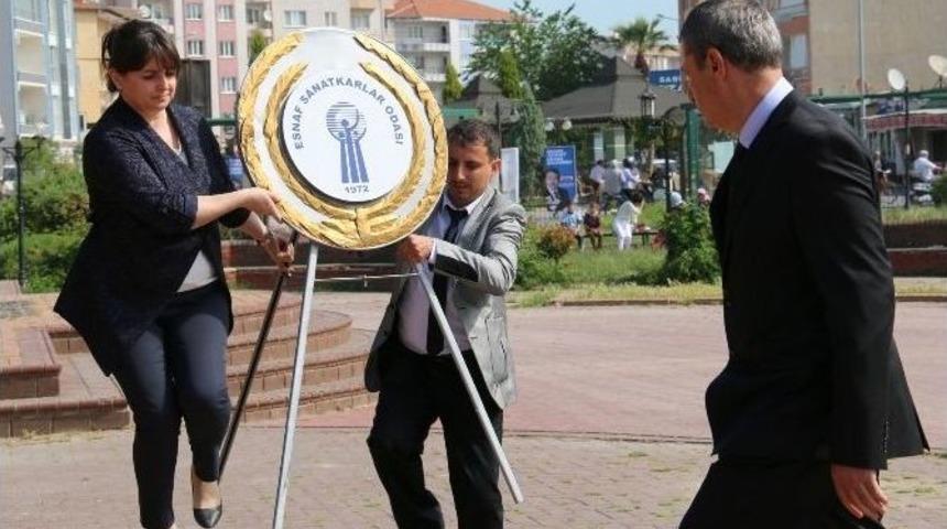 Saruhanlı&rsquo;da Ahilik Haftası Kutlandı