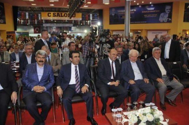 Kocaeli Kitap Fuarı A&ccedil;ıldı 2