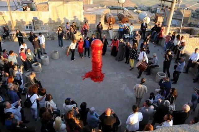 Mardin Bienali, Mor Efrem Manastırı'nda Start Aldı