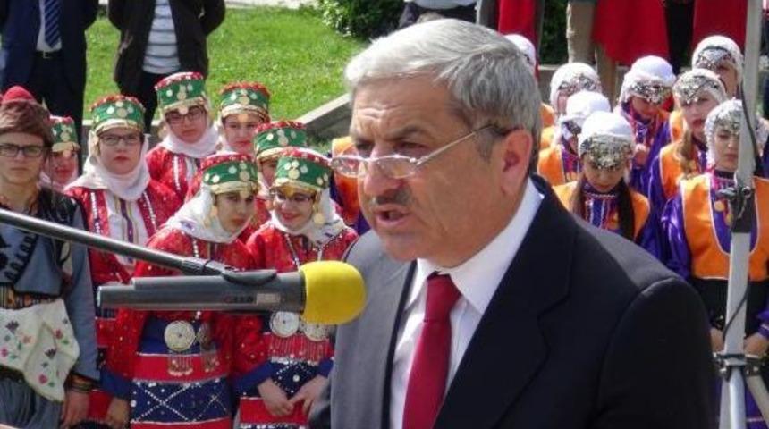 Balıkesir'de Kuva-Yi Milliye G&uuml;n&uuml; Kutlandı